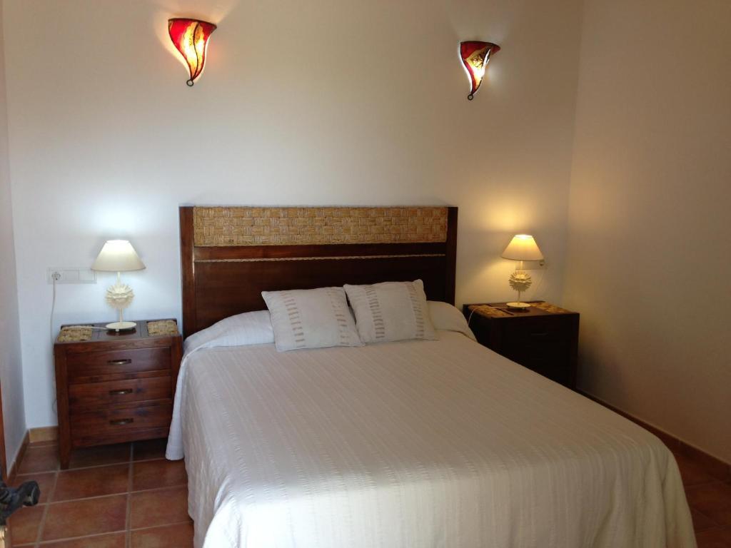 Agroturismo Xarc Santa Eularia des Riu Phòng bức ảnh