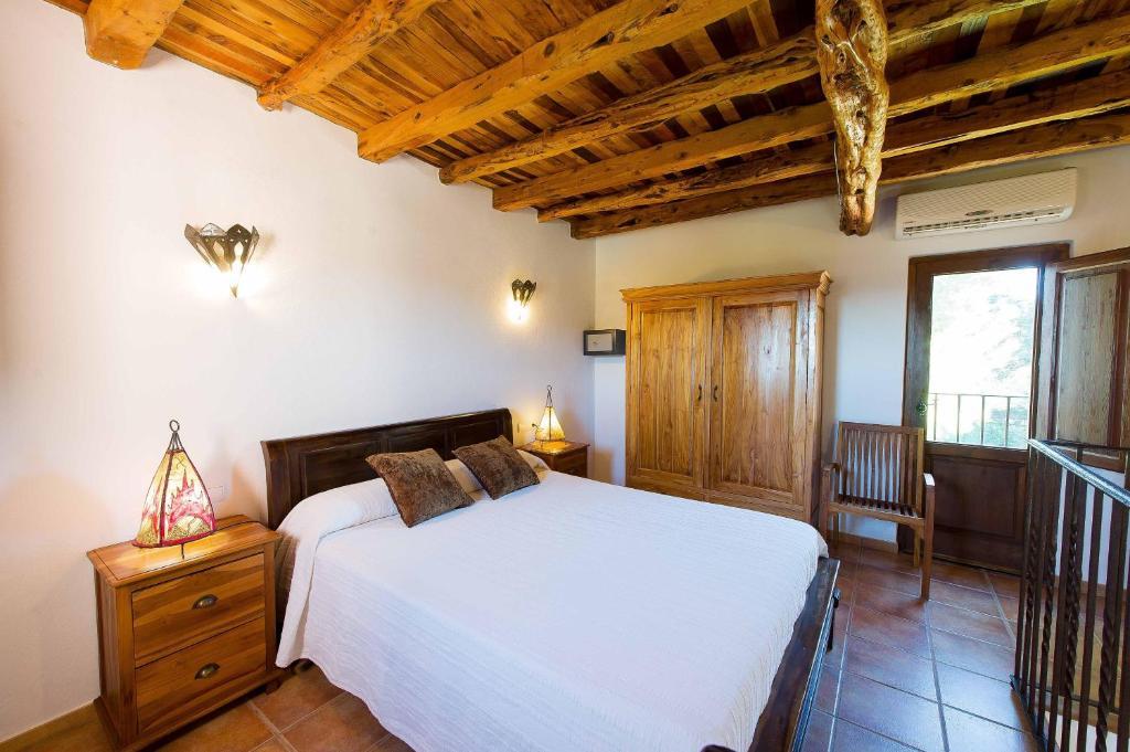 Agroturismo Xarc Santa Eularia des Riu Phòng bức ảnh