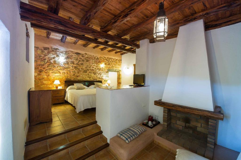 Agroturismo Xarc Santa Eularia des Riu Phòng bức ảnh