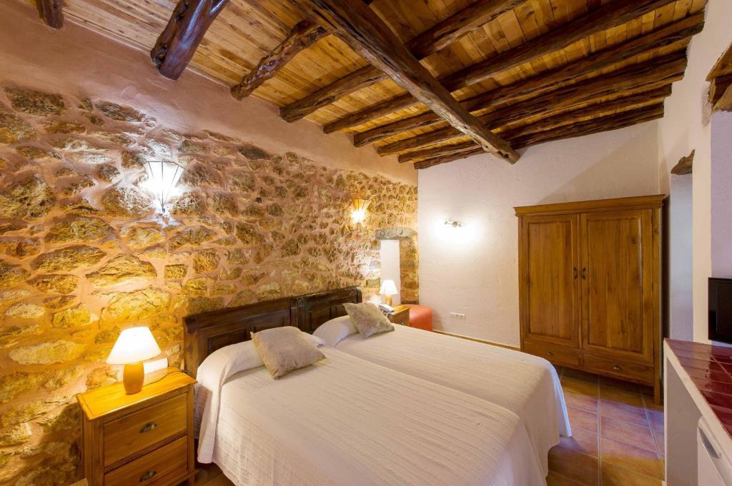 Agroturismo Xarc Santa Eularia des Riu Ngoại thất bức ảnh