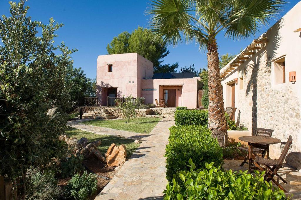 Agroturismo Xarc Santa Eularia des Riu Ngoại thất bức ảnh