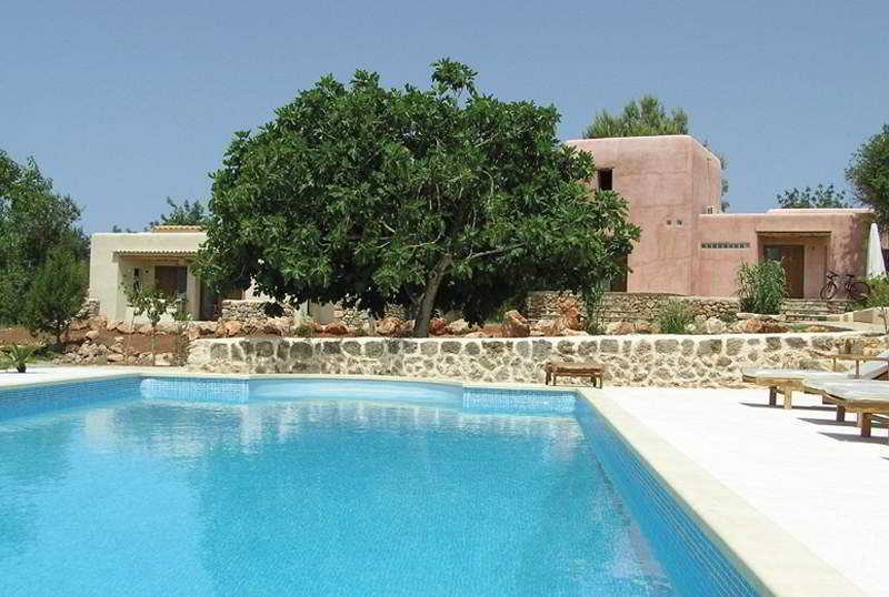Agroturismo Xarc Santa Eularia des Riu Ngoại thất bức ảnh